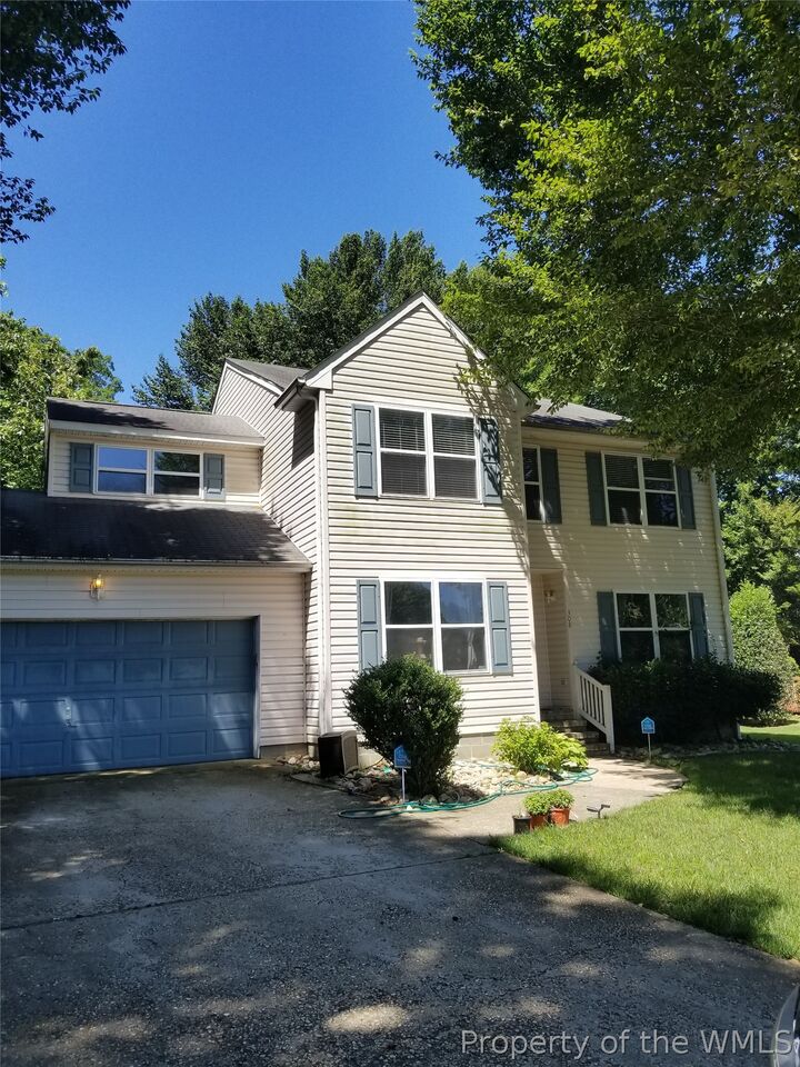 Property Photo: 308 Old Hollow Road VA 23185