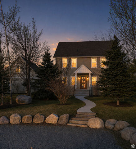 Property Photo: 776 E Canyon Rd UT 84318