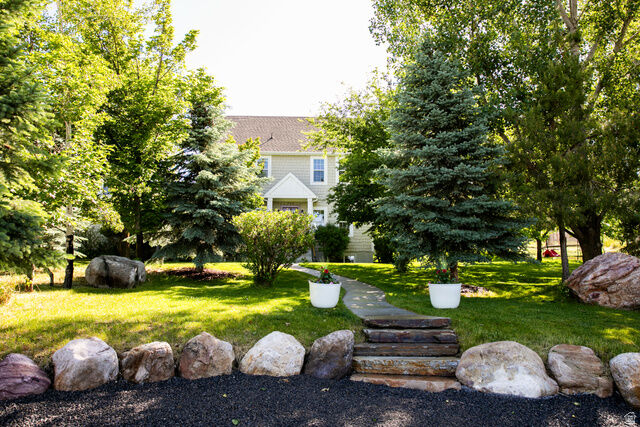 Property Photo:  776 E Canyon Rd  UT 84318 