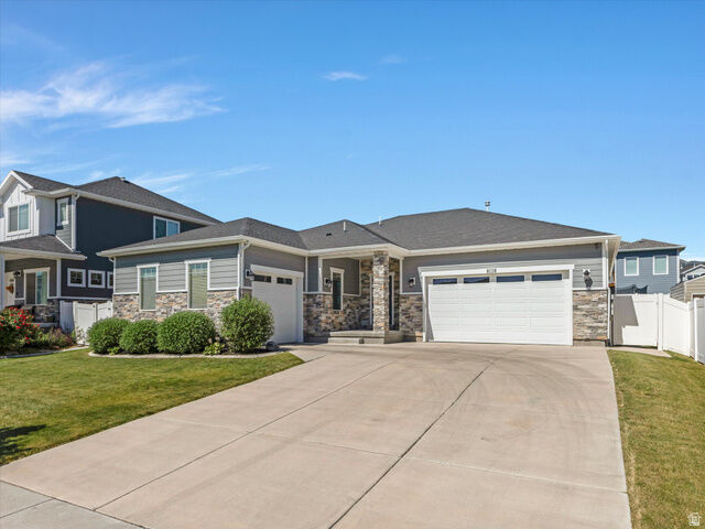 Property Photo: 8136 S 6430 W UT 84081