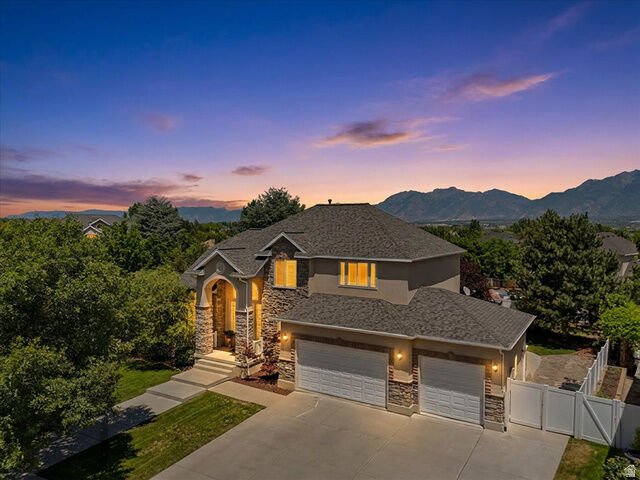 Property Photo: 11309 S Green Grass Ct UT 84095