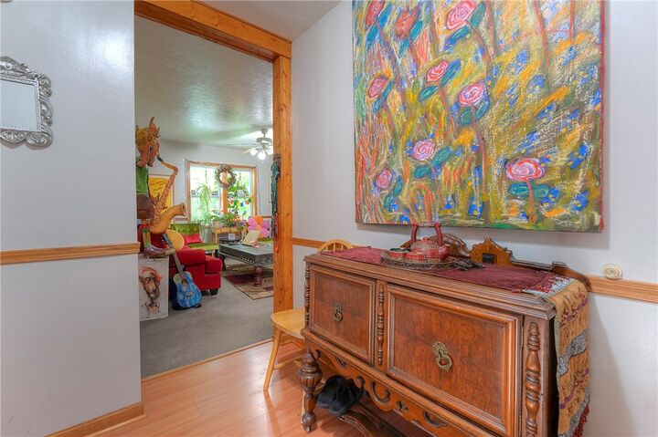 Property Photo: 421 Harrison Ave. PA 15601