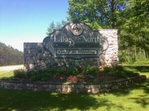 Property Photo: Lot 141 Montrose Drive MI 49659