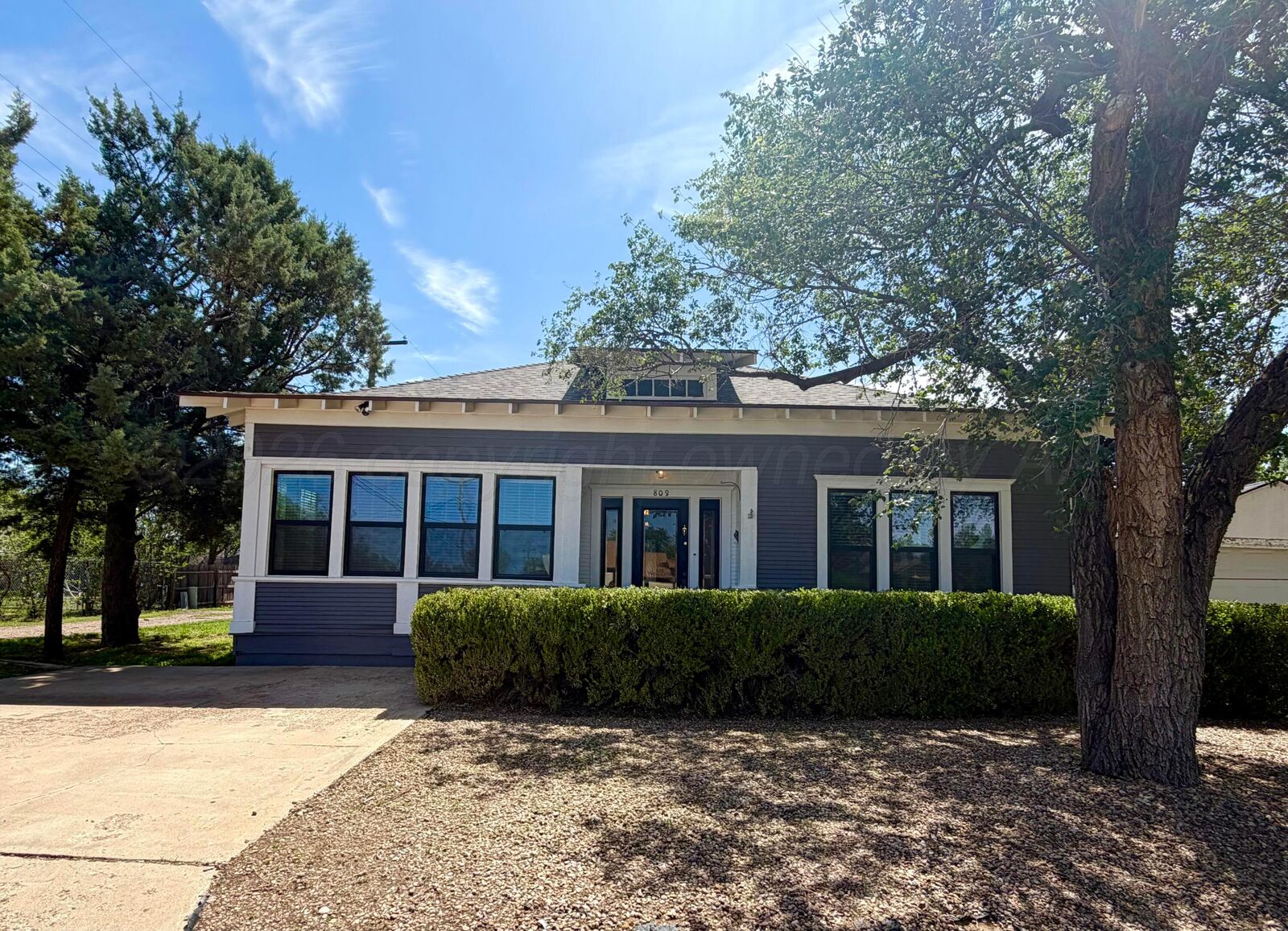 Property Photo: 809 14th Street TX 79015-4419