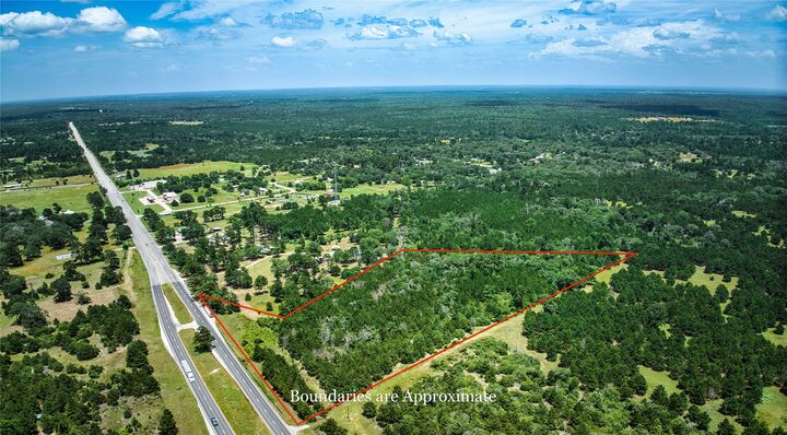 Property Photo: 000 Hwy 21 E Highway TX 78659