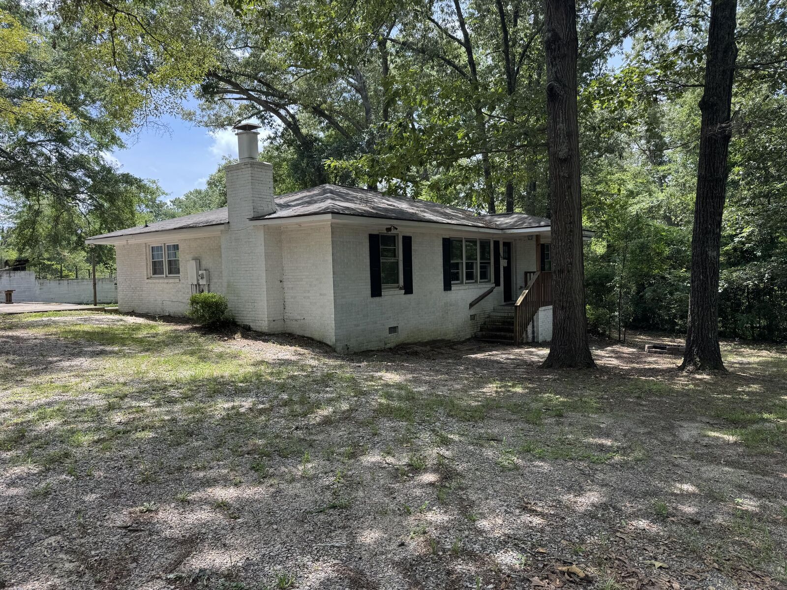 Property Photo: 468 Rushton Road SC 29801