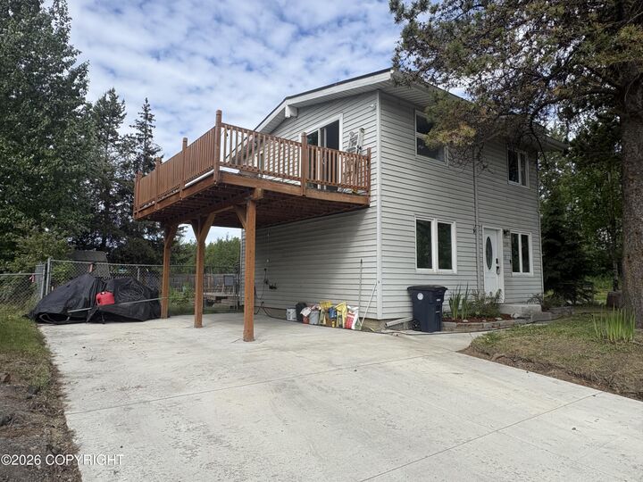 Property Photo: 1300 Wintergreen Street AK 99508