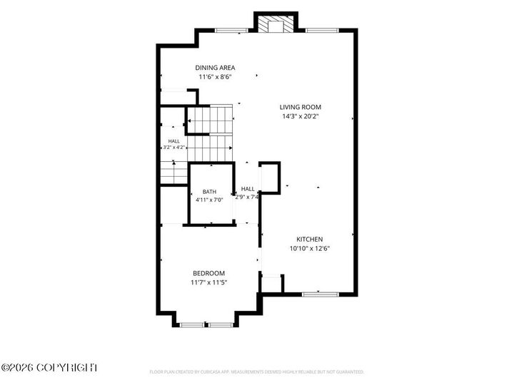 Property Photo: 244 E Dowling Road #244 AK 99518