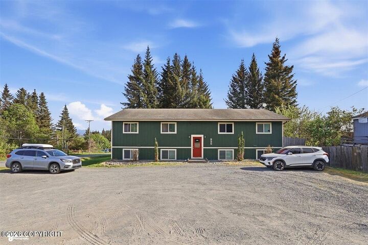 Property Photo: 335 E Fairview Avenue AK 99603