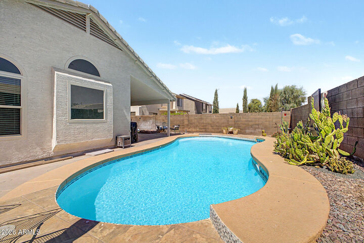 Property Photo: 16769 W Fillmore Street AZ 85338