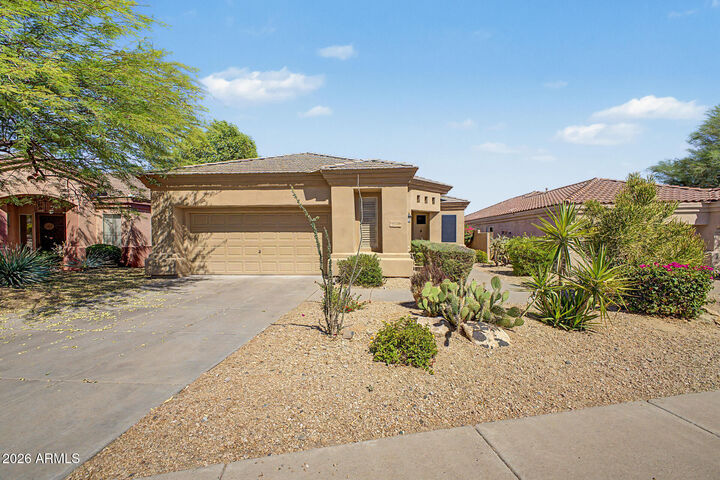 Property Photo:  9039 N Broken Bow --  AZ 85268 