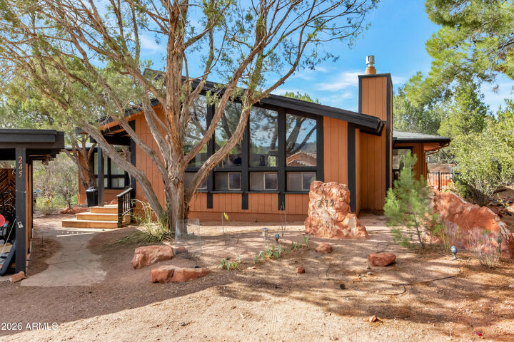 Property Photo:  245 San Patricio Drive  AZ 86336 