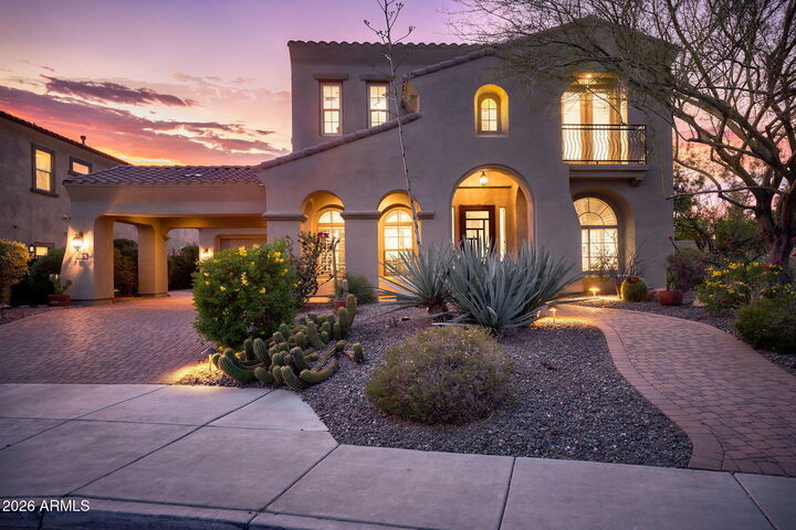 Property Photo: 29252 N 122nd Drive AZ 85383
