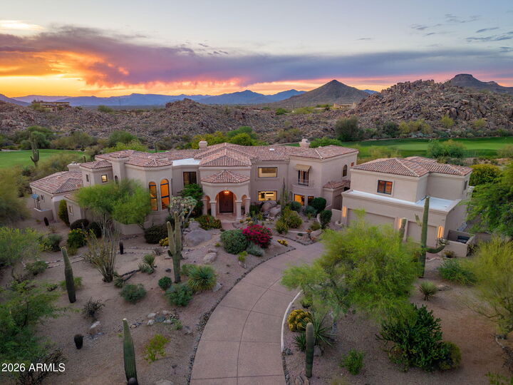 Property Photo:  10420 E Morning Vista Lane  AZ 85262 