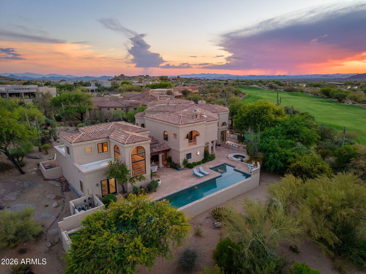 Property Photo:  10420 E Morning Vista Lane  AZ 85262 