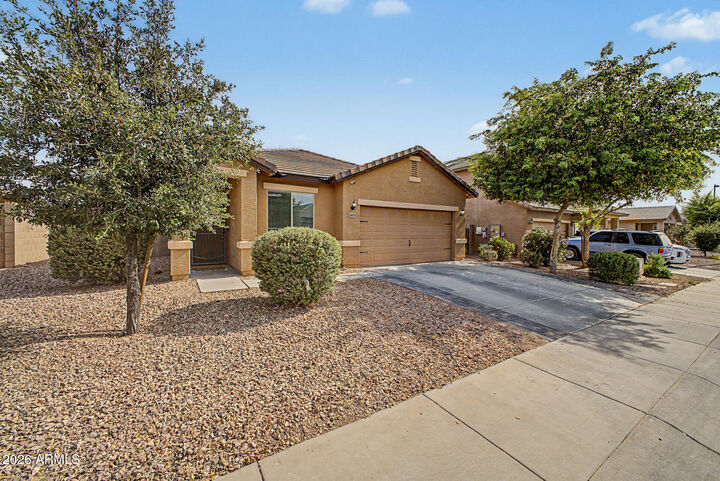 Property Photo:  24635 W Romley Road  AZ 85326 