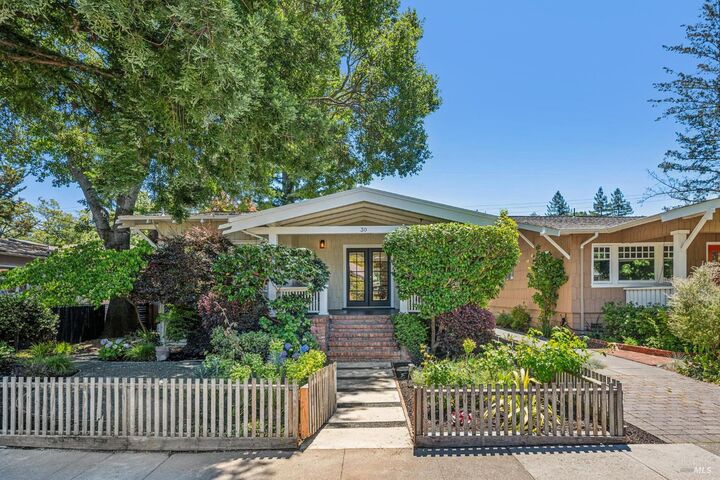 Property Photo: 30 Karl Avenue CA 94960