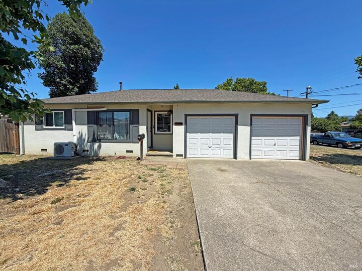 Property Photo: 404 Plum Street CA 95482