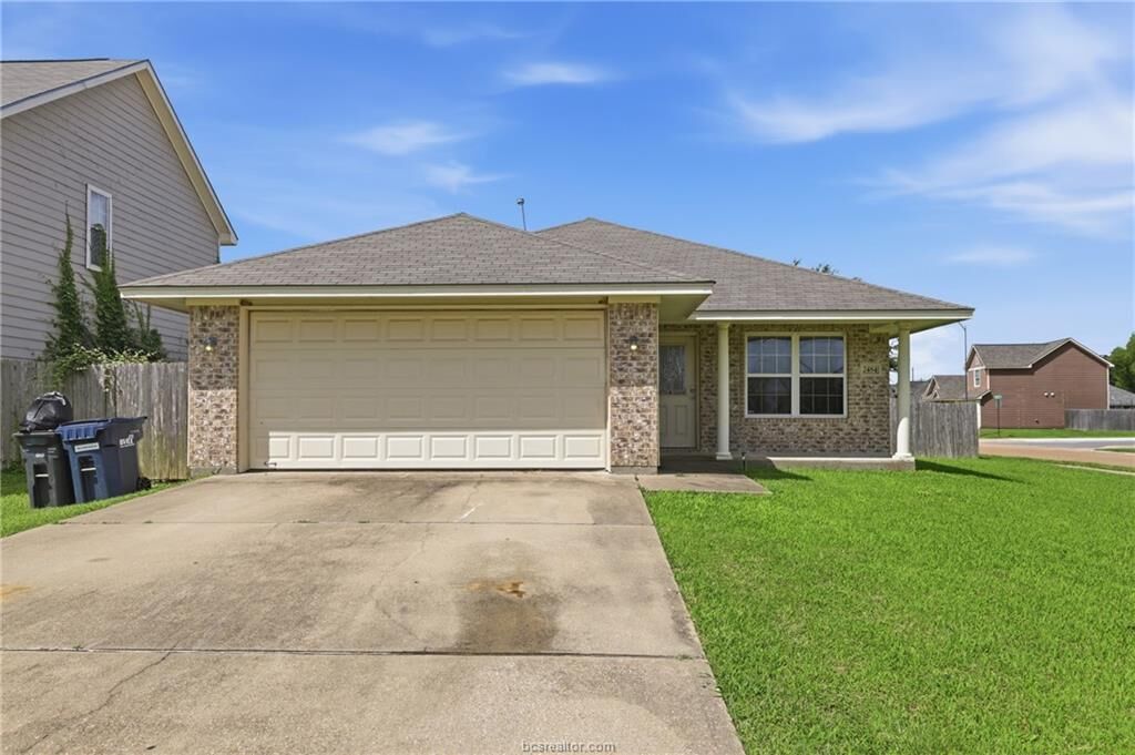 Property Photo: 2484 Horse Shoe Drive TX 77845