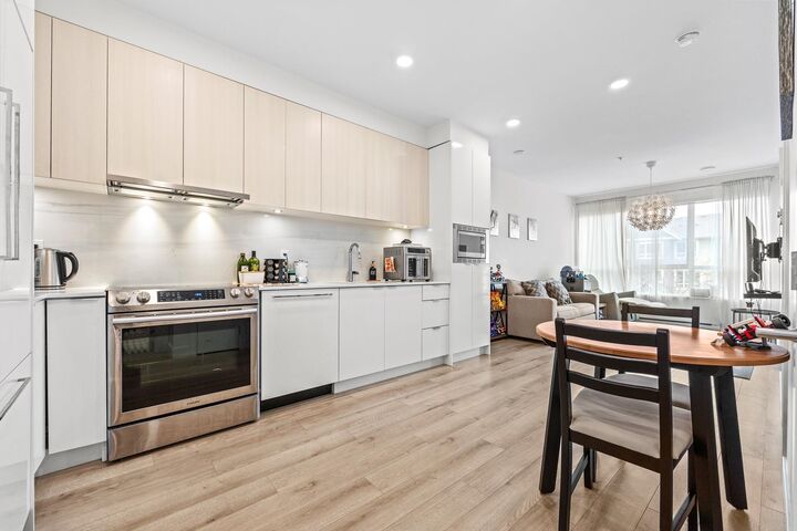 Property Photo: 1892 Starling Drive 215 BC V4M 0C7