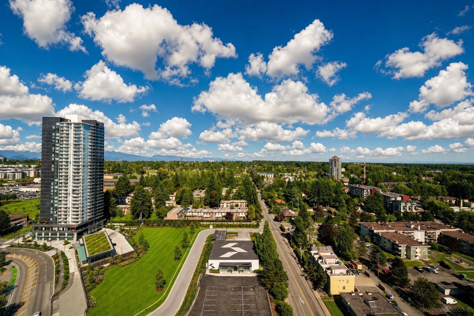 Property Photo:  13685 102 Avenue 2304  BC V3T 1N7 