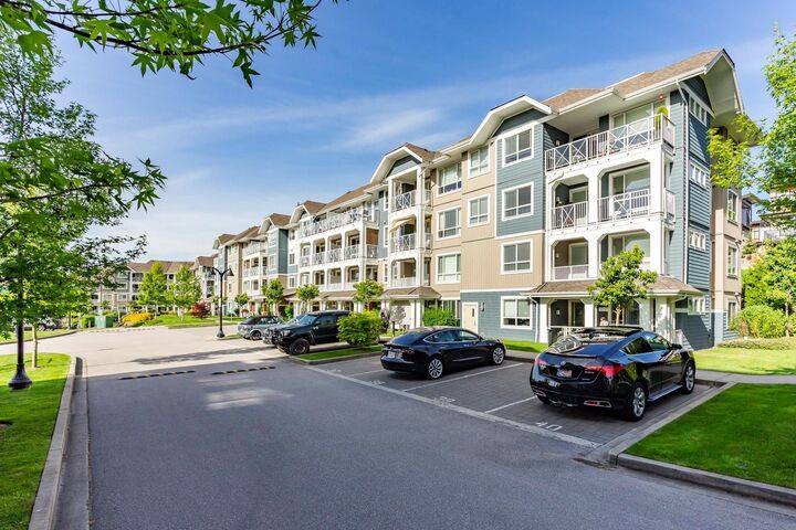 Property Photo:  16396 64 Avenue 209  BC V3S 6X6 