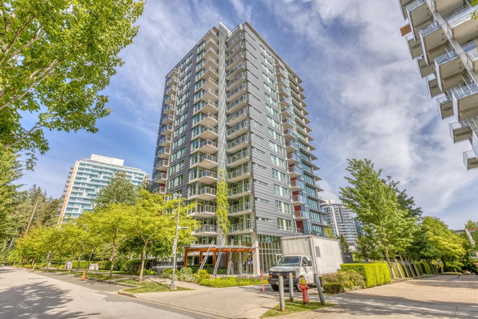 Property Photo:  5728 Berton Avenue 506  BC V6S 0E5 