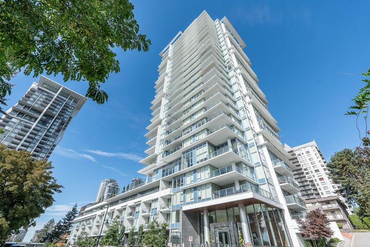 Property Photo: 555 Sydney Avenue 1004 BC V3K 0G5