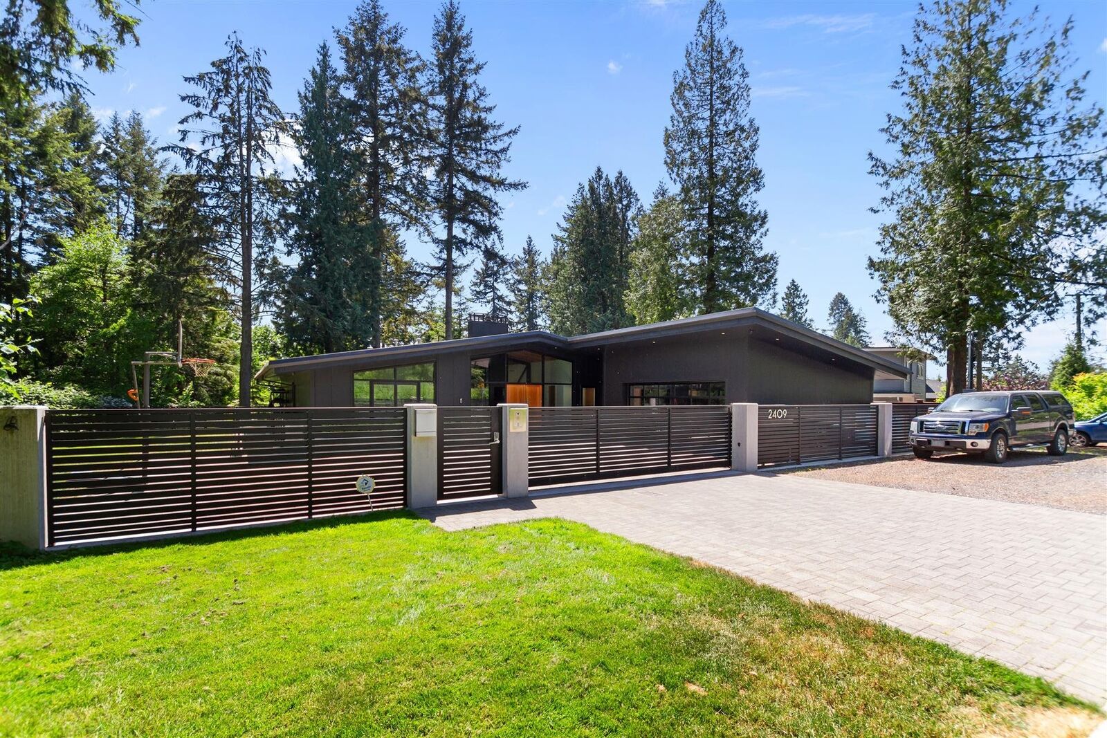Property Photo: 2409 Windridge Drive BC V7H 1B6