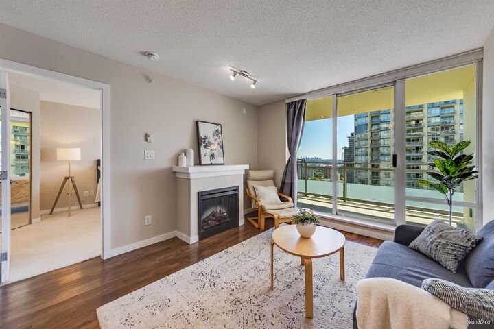 Property Photo: 9868 Cameron Street 2201 BC V3J 0A5