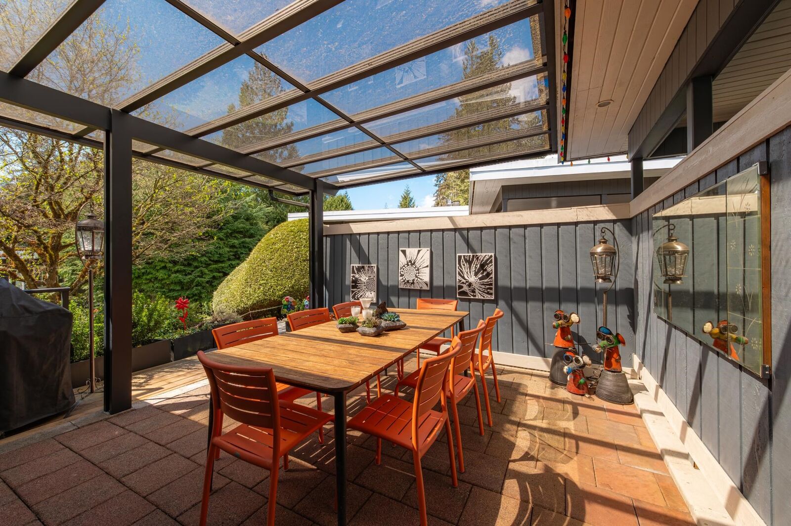 Property Photo: 3669 Edgemont Boulevard BC V7R 2P6