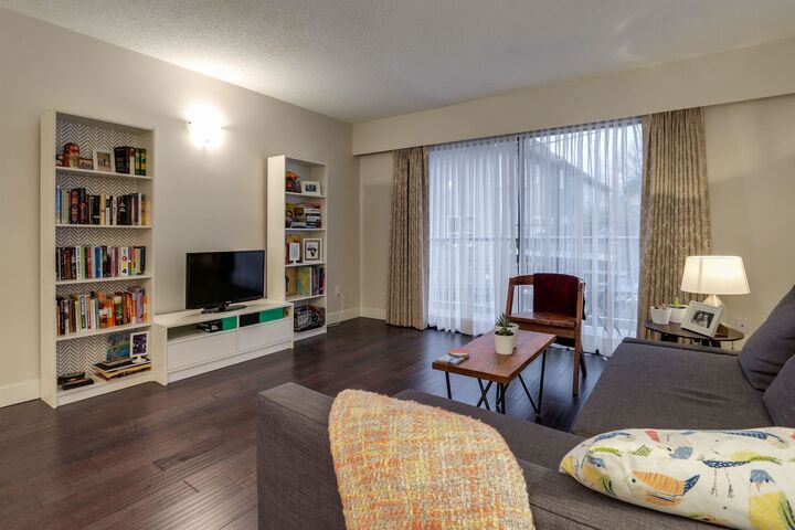 Property Photo:  1611 E 3rd Avenue 203  BC V5N 1H1 