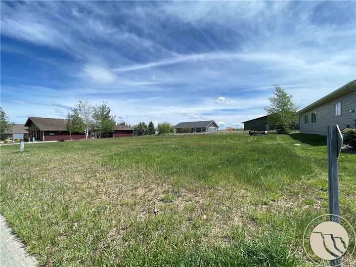 Property Photo:  Lt 19 Blk 4 Lazy M Street  MT 59068 