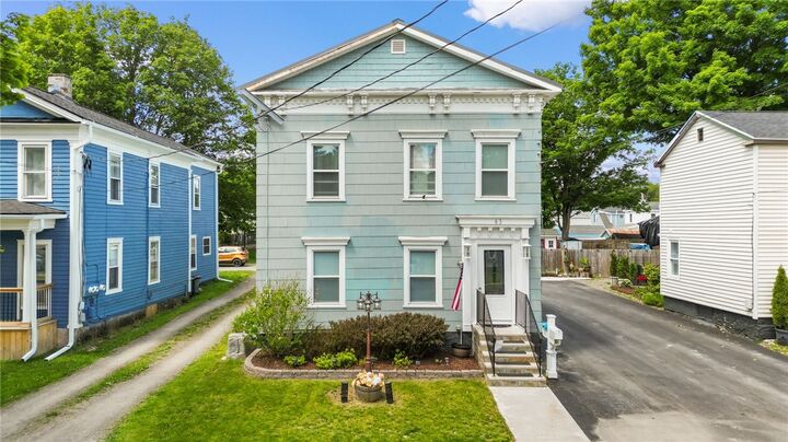 Property Photo: 63-65 Silver Street NY 13815