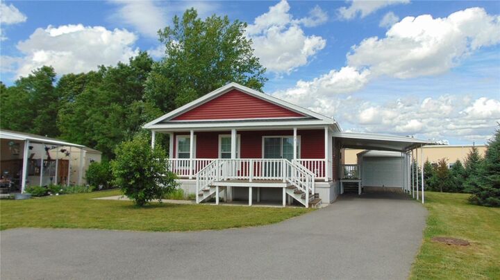 Property Photo:  1021 #73 Waterloo Geneva Rd  NY 13165 