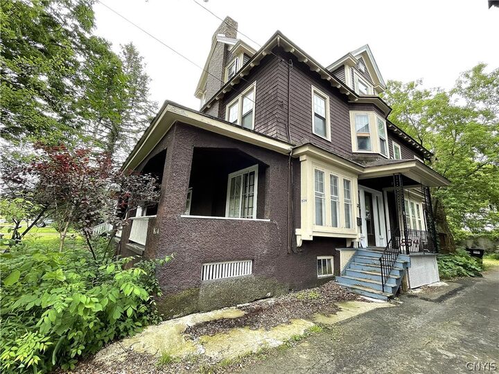 Property Photo: 834 Westcott Street NY 13210