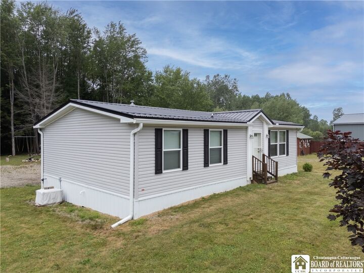 Property Photo:  6579 Route 380  NY 14784 