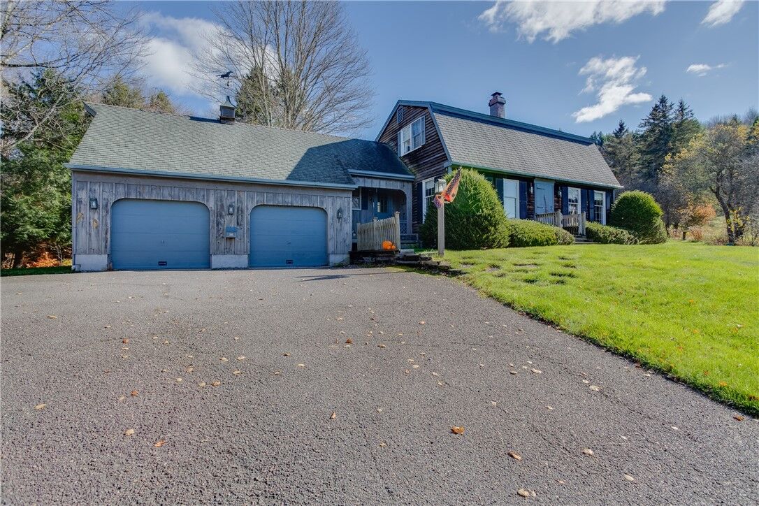 Property Photo: 626 Parker Hill Road NY 13335