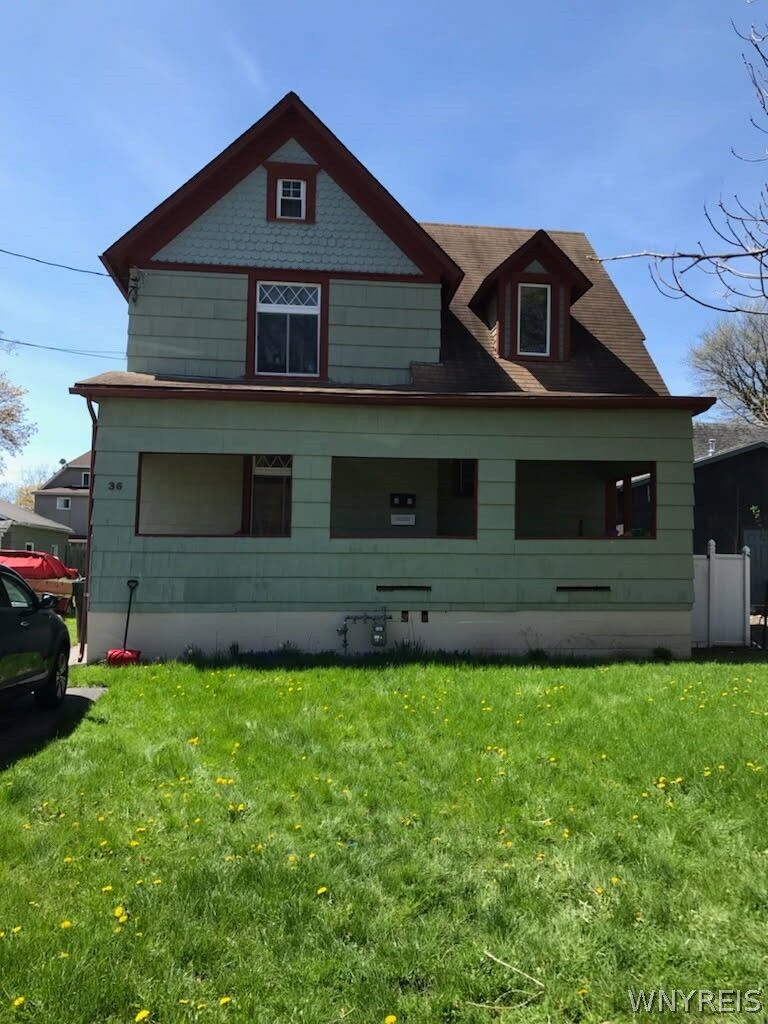 Property Photo: 36 Grant Street NY 14120