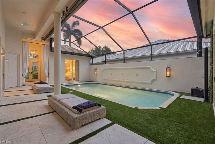 Property Photo: 1123 Augusta Falls Way FL 34119