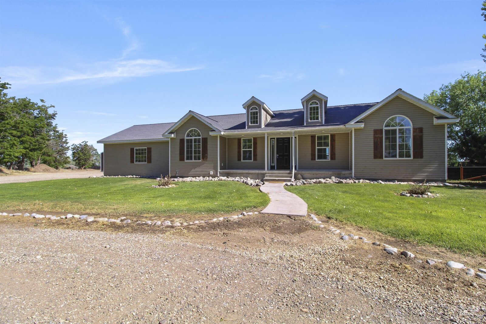 Property Photo:  540 S 450 W  ID 83336 