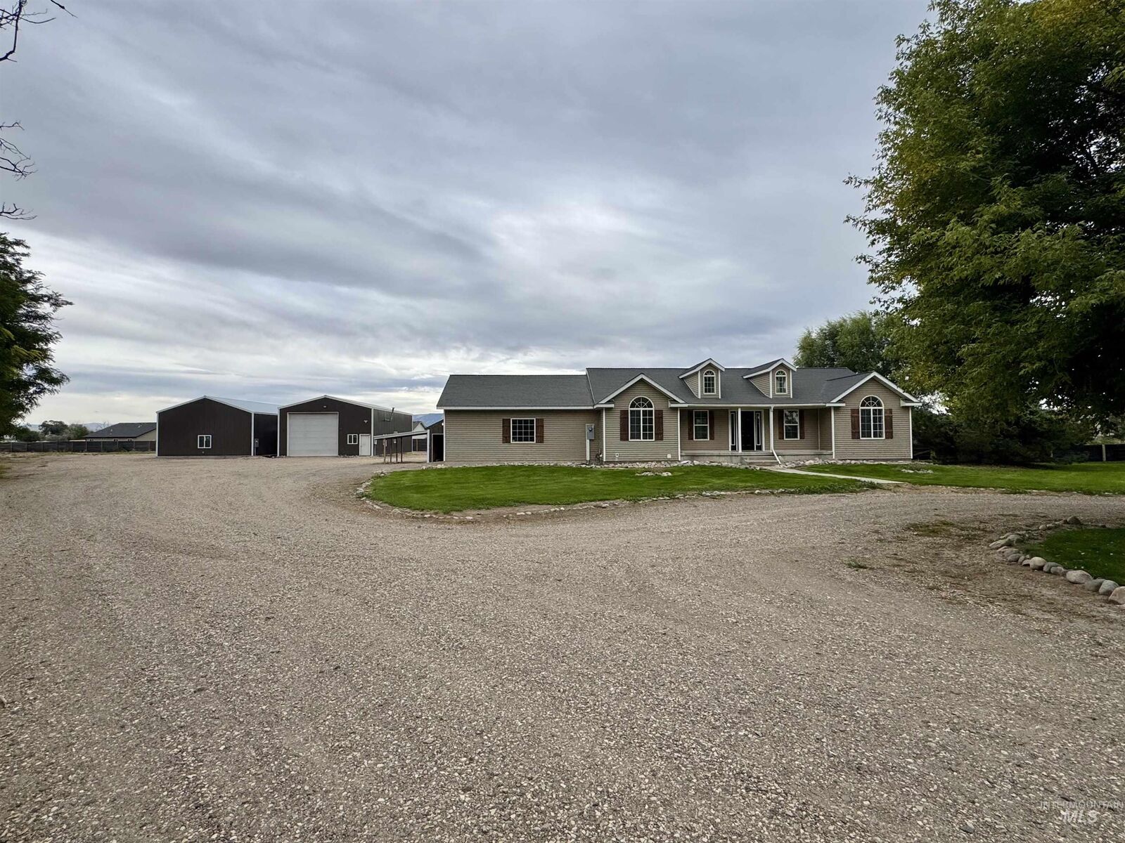 Property Photo:  540 S 450 W  ID 83336 