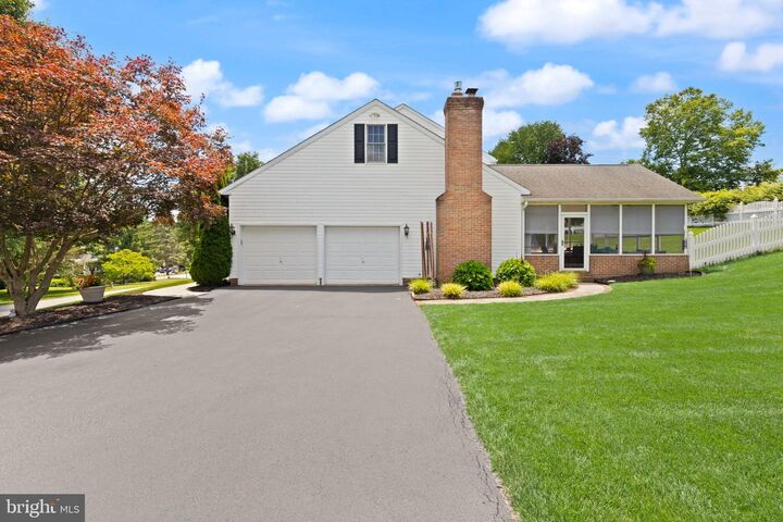 Property Photo: 208 Summers Lane PA 17349