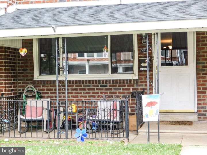 Property Photo:  409 Seville Street A  PA 19128 