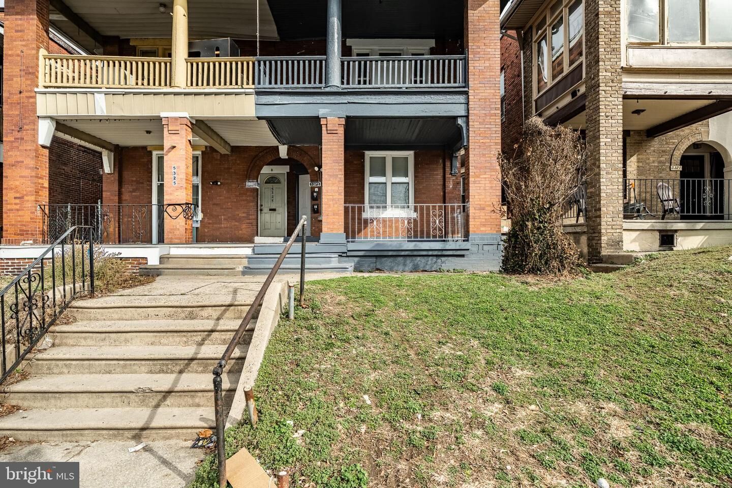 Property Photo:  5323 Angora Terrace 1st Flr.  PA 19143 