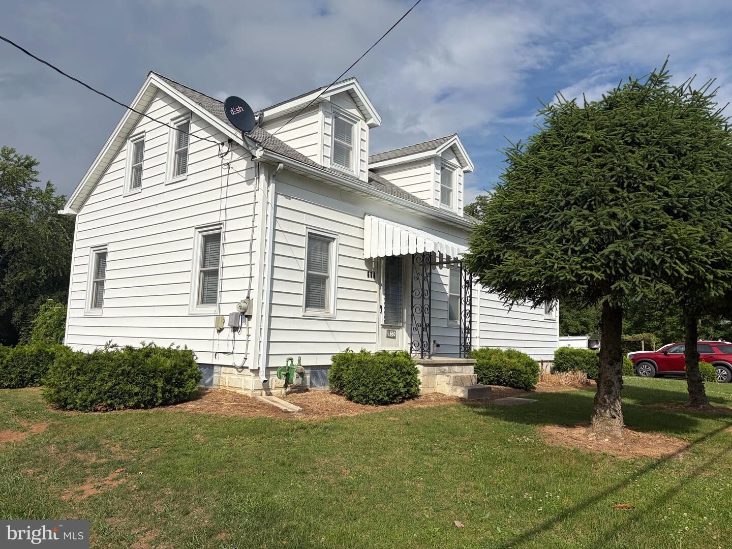 Property Photo: 660 Black Rock Road PA 17331