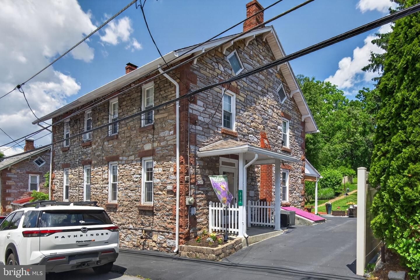 Property Photo: 332 Boyd Street PA 17042