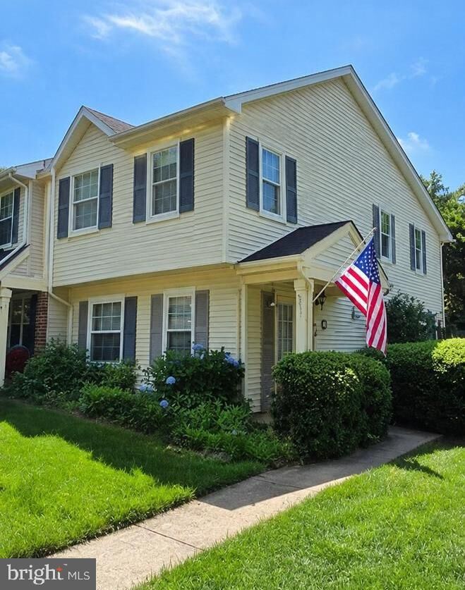 Property Photo: 4891 Saltwater Drive VA 22025