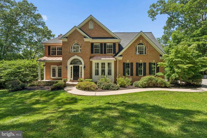 Property Photo:  4 Quiet Brook Court  MD 21120 