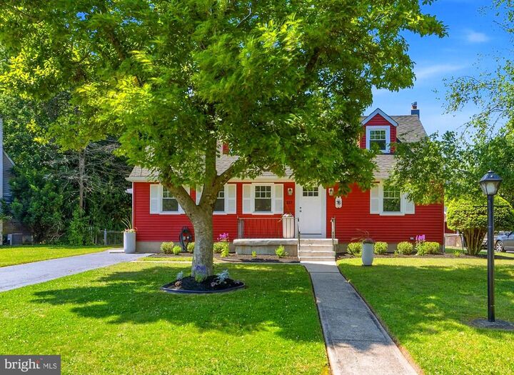 Property Photo: 217 Nancy Lane NJ 08638